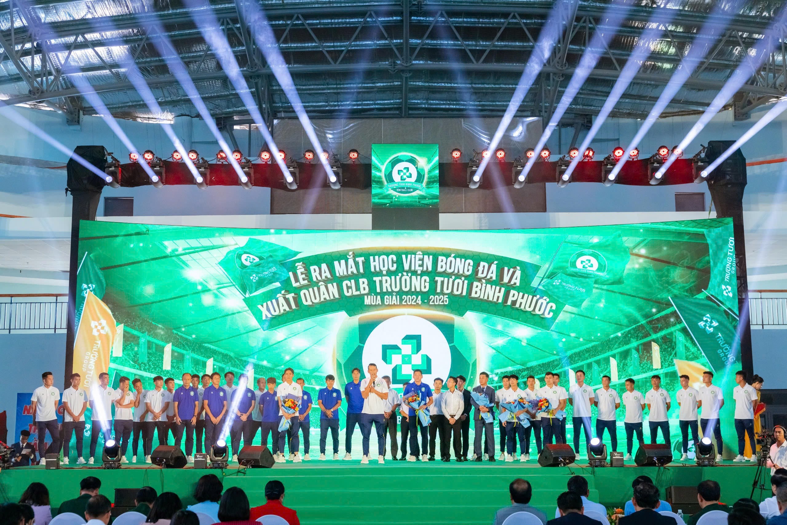 unibet 
Ra mắt Học viện bóng đá và xuất quân CLB Trường Tươi Bình Phước mùa giải 2024-2025 post thumbnail image